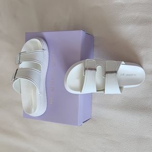 Madden Girl women's slip-on